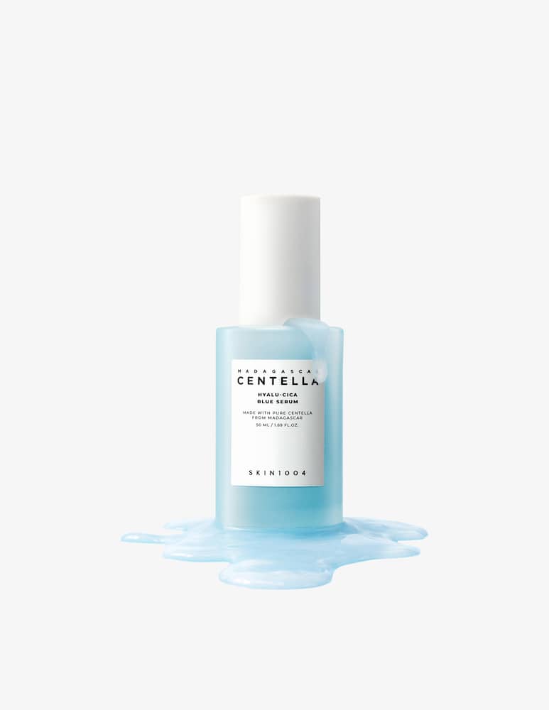 rinascente Skin1004 Hyalu-Cica Blue Serum