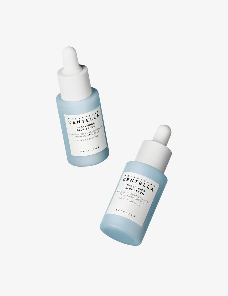 rinascente Skin1004 Hyalu-Cica Blue Serum