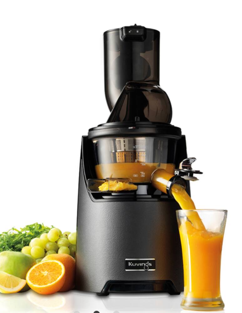 rinascente Kuvings Whole Juicer EVO820 - Black