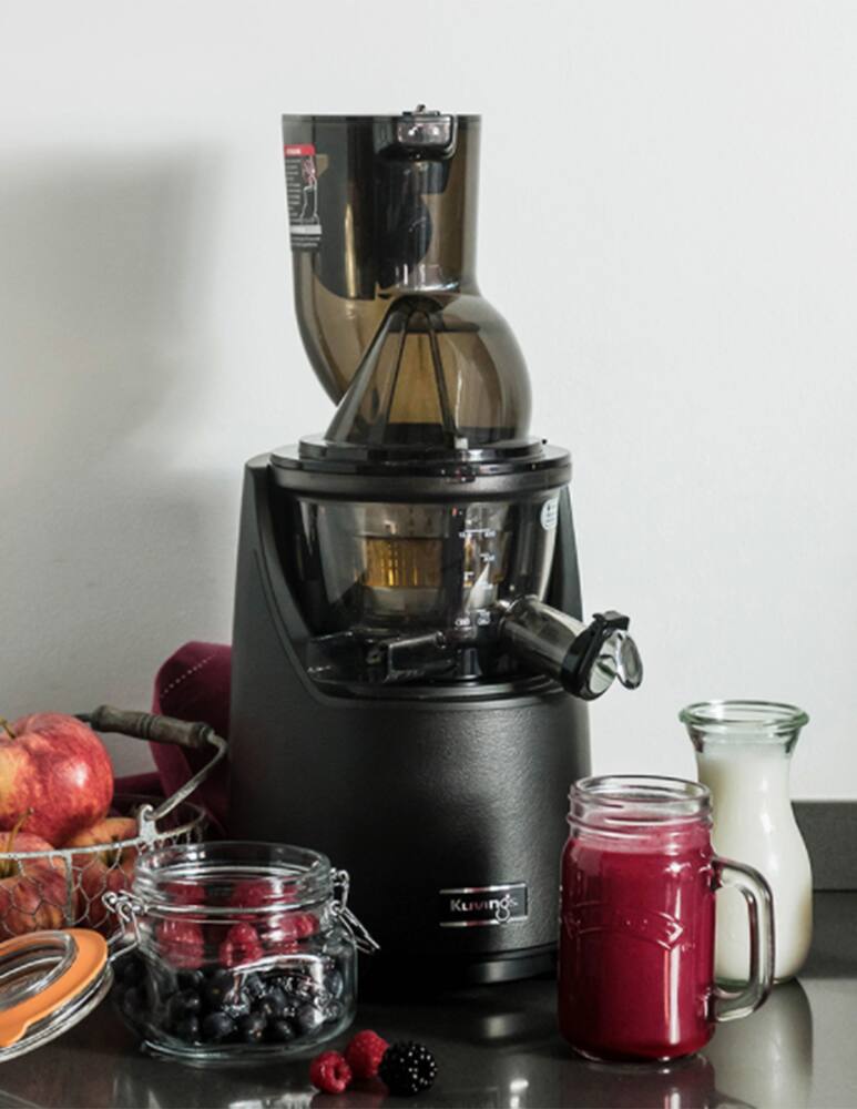 rinascente Kuvings Whole Juicer EVO820 - Black