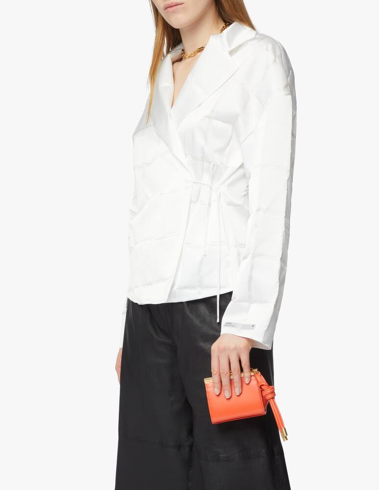 rinascente Reike Nen Peeble Micro bag