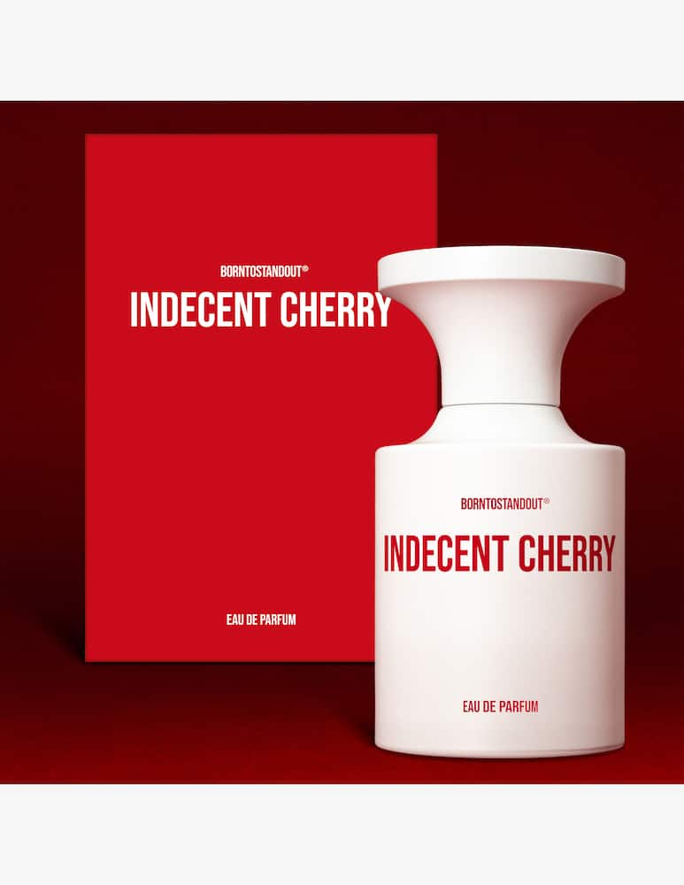 BORNTOSTANDOUT Indecent Cherry - immagine 2 BORNTOSTANDOUT Indecent Cherry - immagine 2