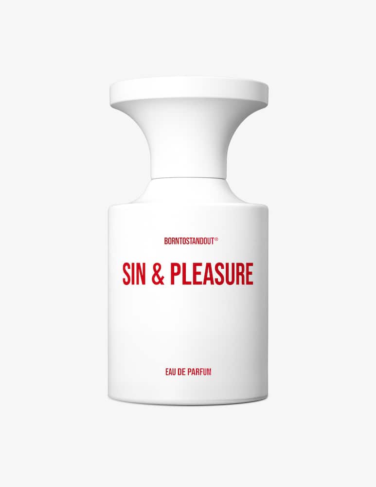 BORNTOSTANDOUT Sin & Pleasure - immagine 1 BORNTOSTANDOUT Sin & Pleasure - immagine 1