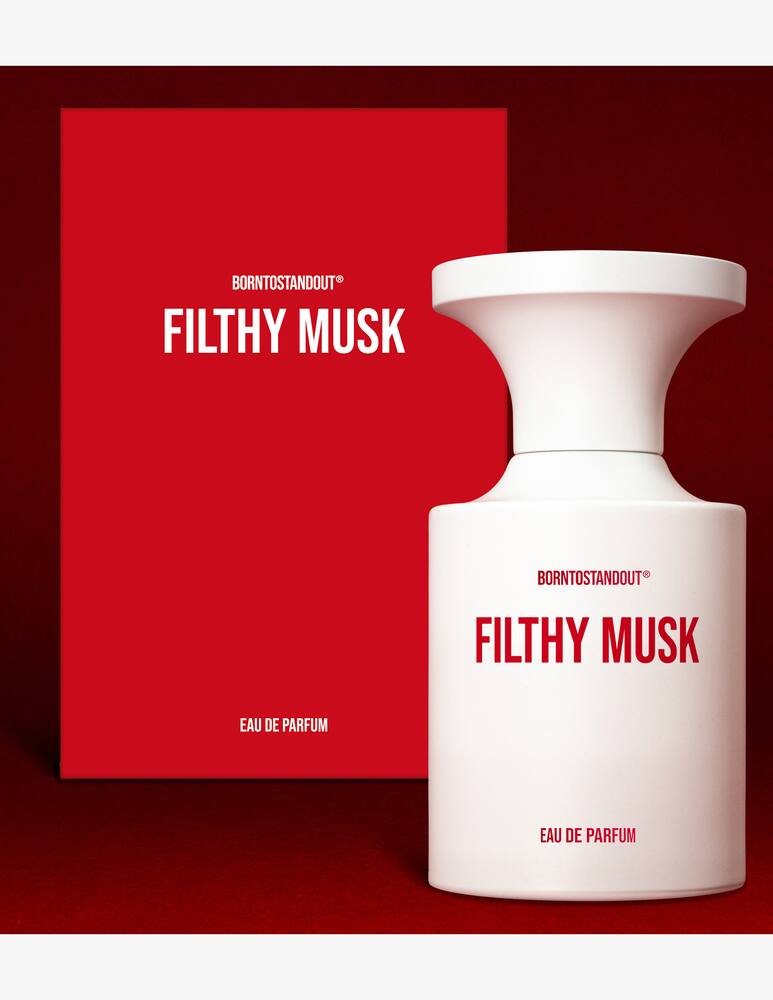 rinascente BORN TO STAND OUT Filthy Musk