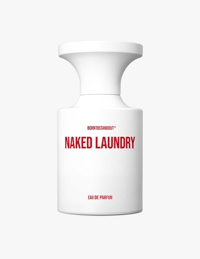rinascente BORN TO STAND OUT Naked Laundry