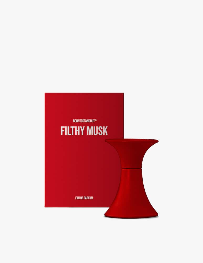 rinascente BORN TO STAND OUT Filthy Musk