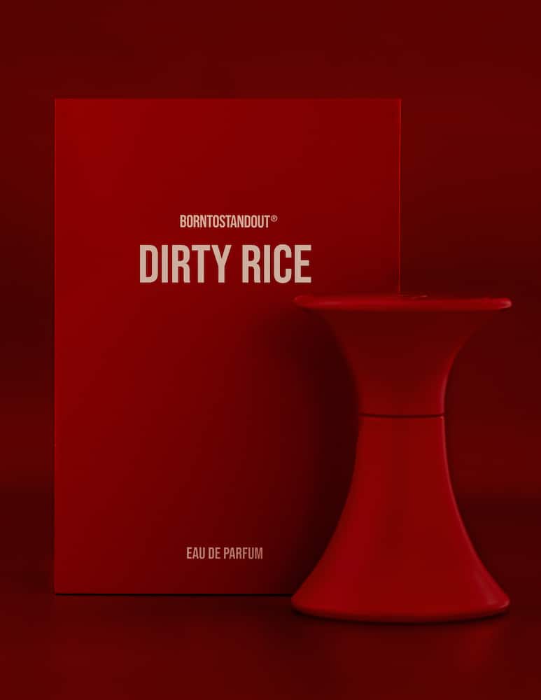 rinascente BORN TO STAND OUT Dirty Rice