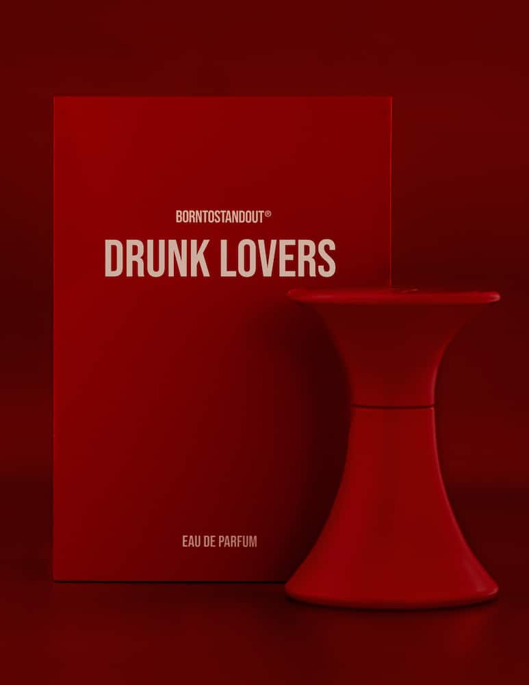 BORNTOSTANDOUT Drunk Lovers - immagine 2