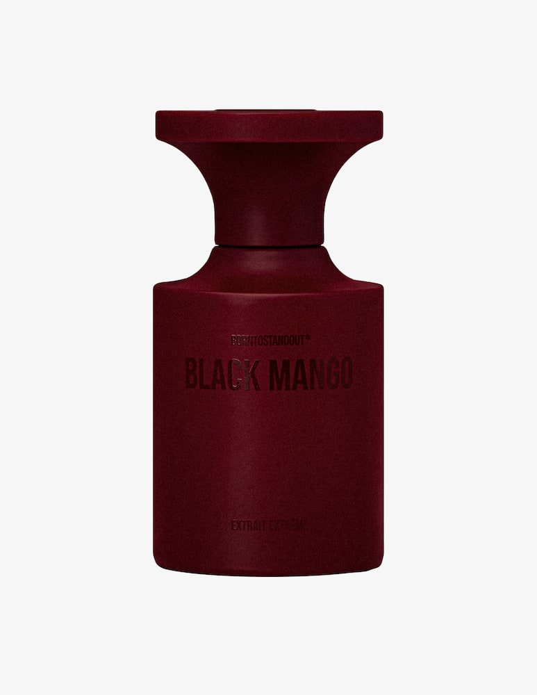 rinascente BORN TO STAND OUT Black Mango