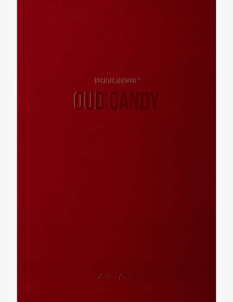 BORNTOSTANDOUT Oud Candy - immagine 2 BORNTOSTANDOUT Oud Candy - immagine 2