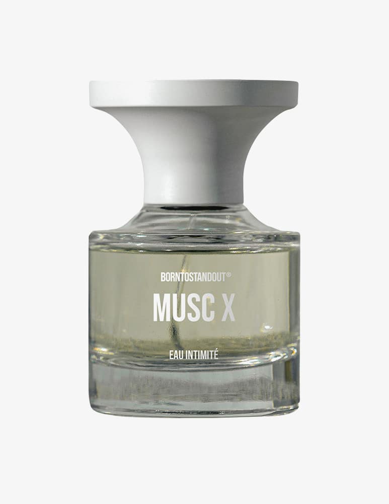BORNTOSTANDOUT Musc X - immagine 1 BORNTOSTANDOUT Musc X - immagine 1