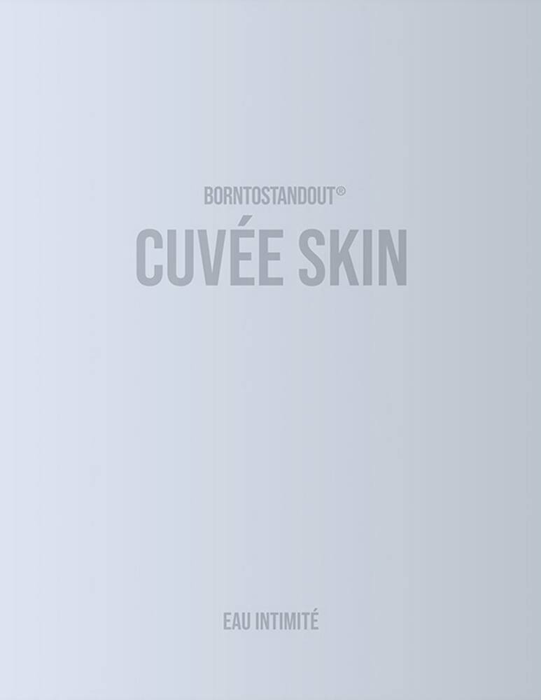 rinascente BORN TO STAND OUT Cuvée Skin