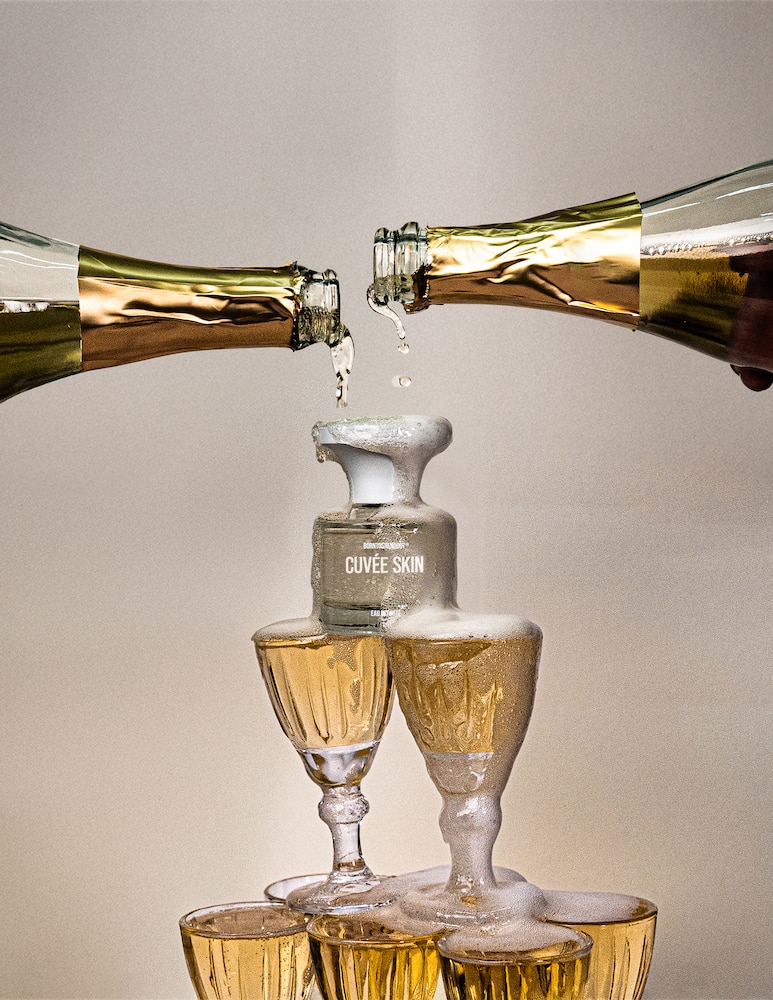 rinascente BORN TO STAND OUT Cuvée Skin