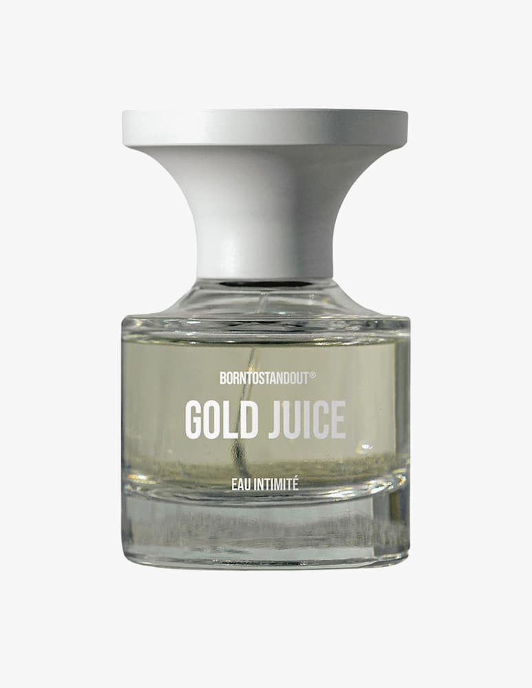 rinascente BORN TO STAND OUT Gold Juice