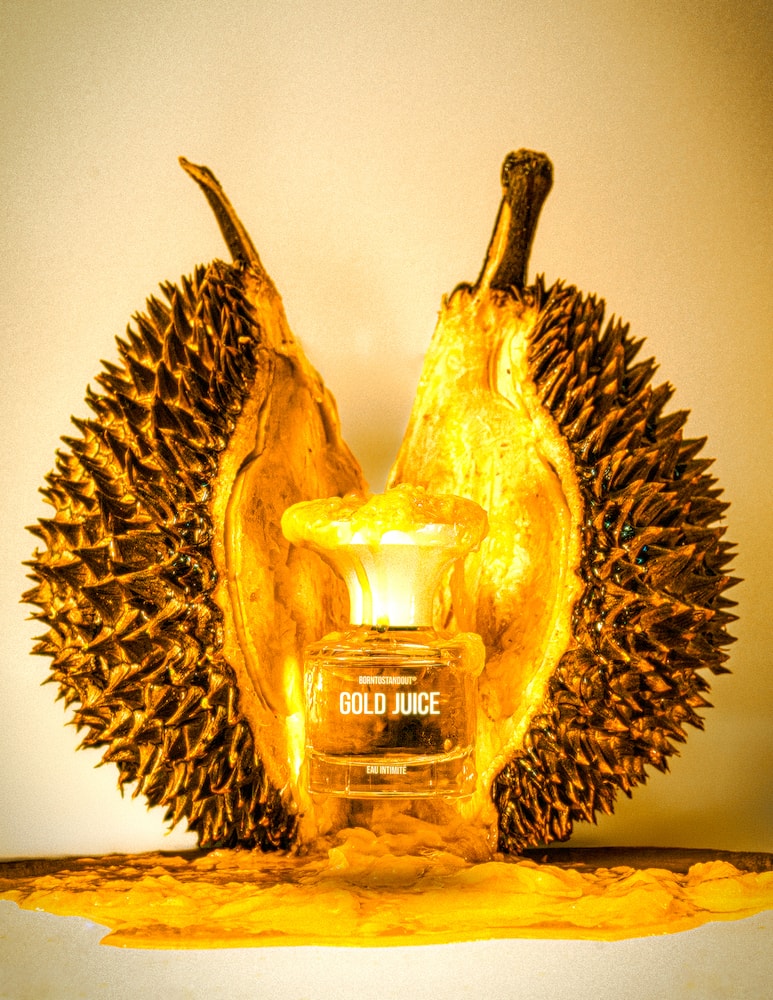 rinascente BORN TO STAND OUT Gold Juice