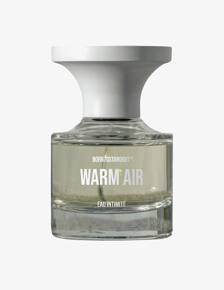 rinascente BORN TO STAND OUT Warm Air