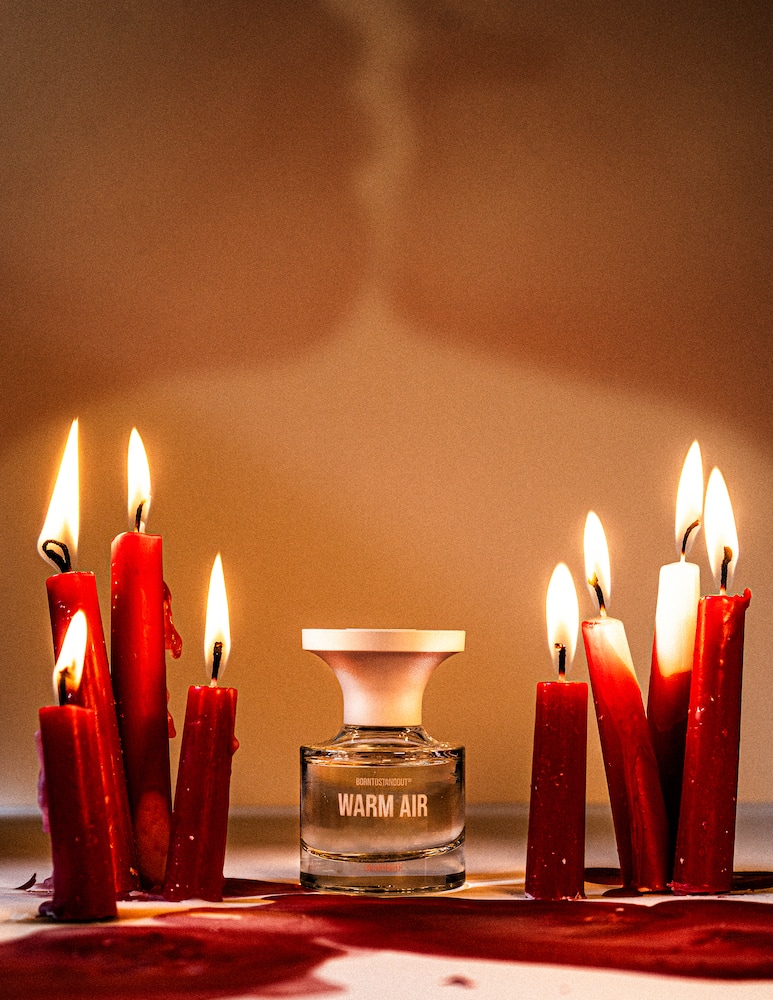 rinascente BORN TO STAND OUT Warm Air