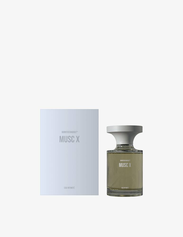 BORNTOSTANDOUT Musc X - immagine 3 BORNTOSTANDOUT Musc X - immagine 3