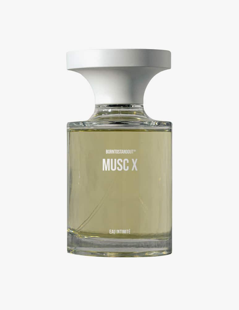rinascente BORN TO STAND OUT Musc X