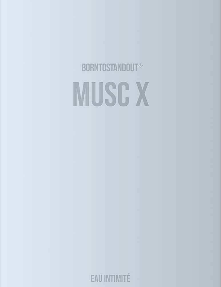rinascente BORN TO STAND OUT Musc X