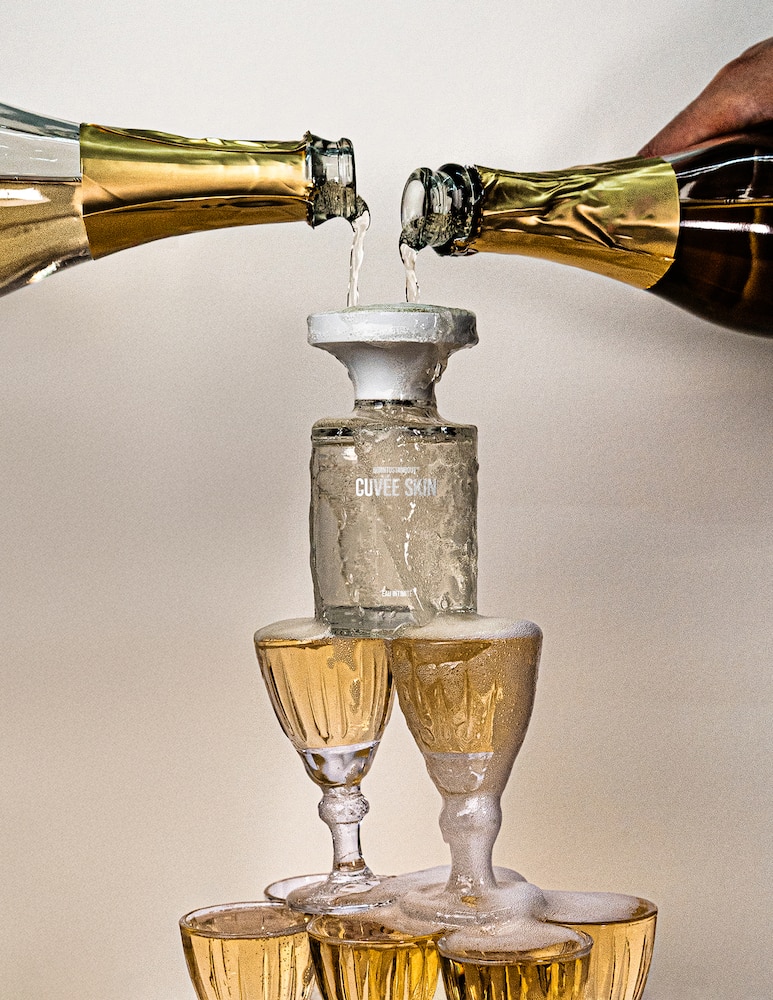 rinascente BORN TO STAND OUT Cuvée Skin