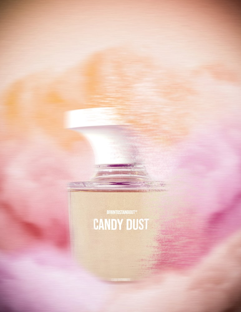 BORNTOSTANDOUT Candy Dust - immagine 3 BORNTOSTANDOUT Candy Dust - immagine 3