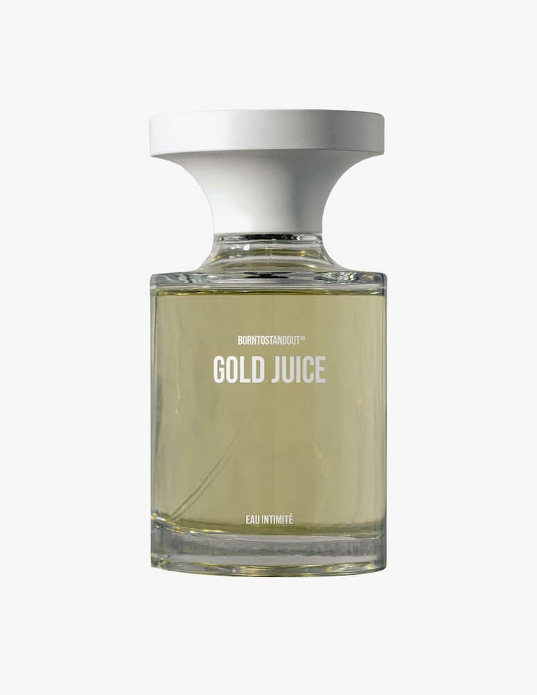 BORNTOSTANDOUT Gold Juice - immagine 1 BORNTOSTANDOUT Gold Juice - immagine 1