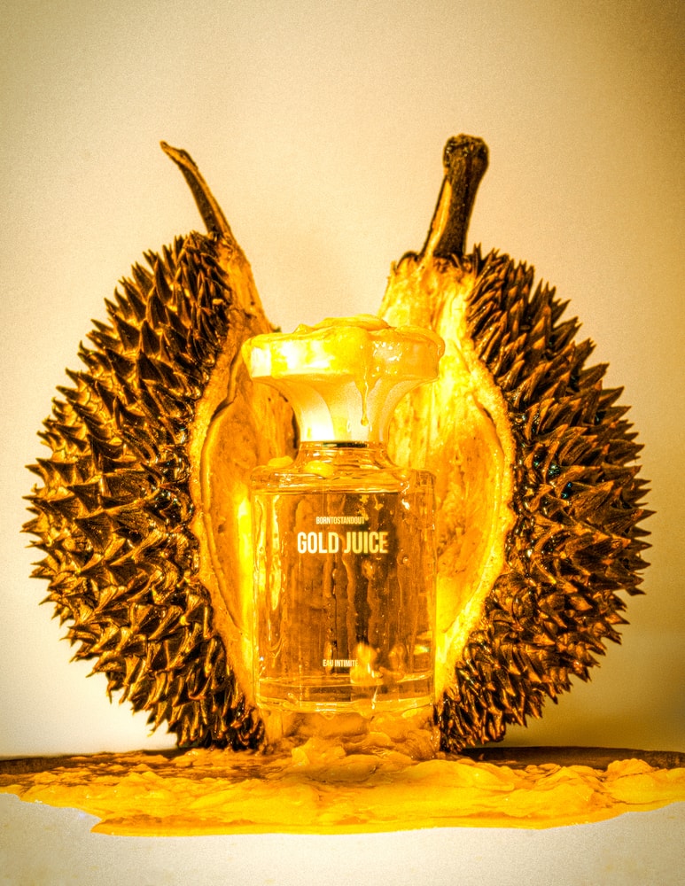 rinascente BORN TO STAND OUT Gold Juice