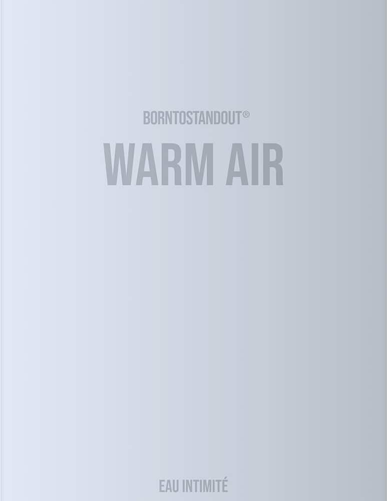 BORNTOSTANDOUT Warm Air - immagine 2 BORNTOSTANDOUT Warm Air - immagine 2