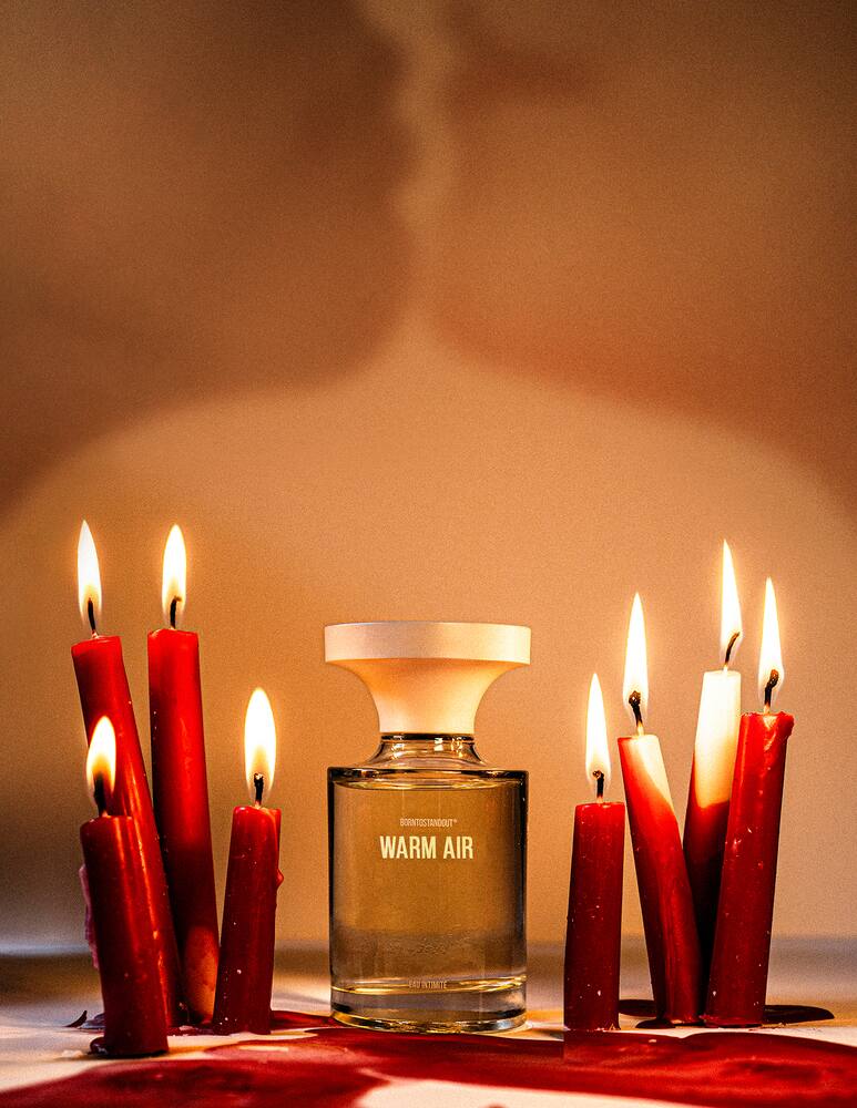 rinascente BORN TO STAND OUT Warm Air