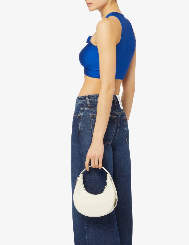 rinascente OSOI Toni half moon mini bag