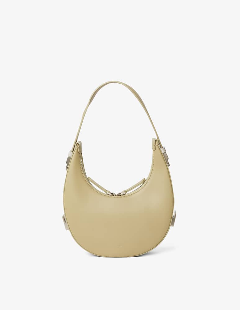 OSOI Borsa mini mezzaluna Toni - immagine 1 OSOI Borsa mini mezzaluna Toni - immagine 1