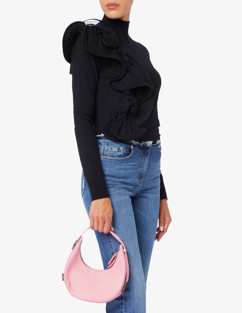 rinascente OSOI Borsa mini mezzaluna Toni