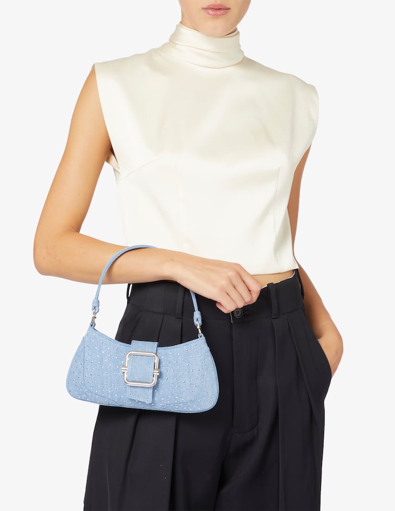 rinascente OSOI Leather bag