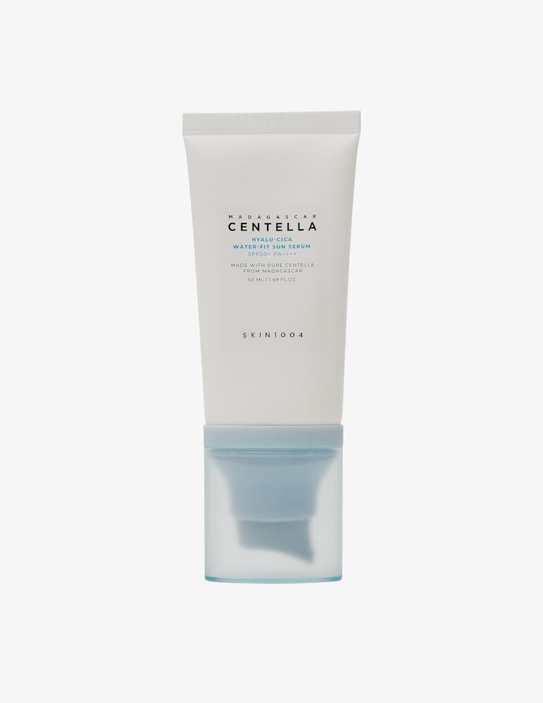 Skin1004 Hyalu-Cica Water-Fit Sun Serum UV - picture 1 Skin1004 Hyalu-Cica Water-Fit Sun Serum UV - picture 1