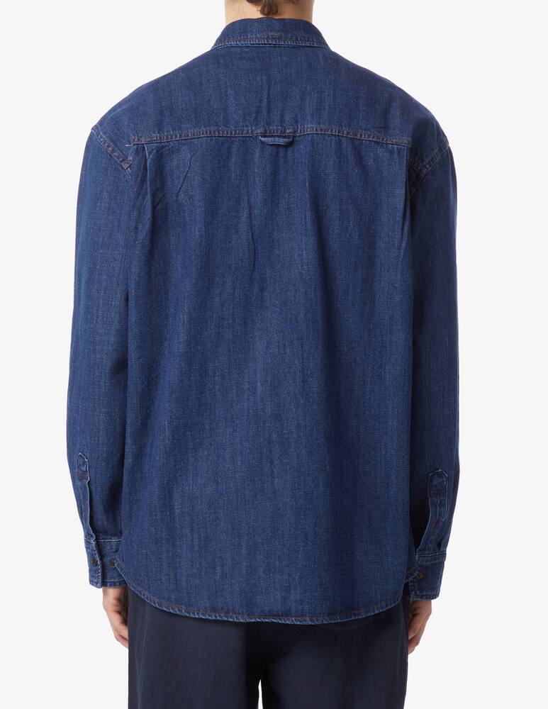 rinascente Dunst Classic denim shirt 