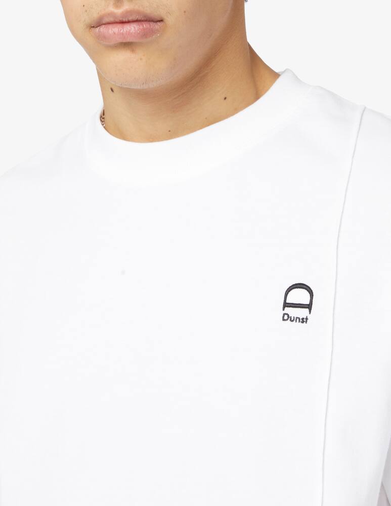 Dunst Maglietta unisex logo crease - immagine 4 Dunst Maglietta unisex logo crease - immagine 4