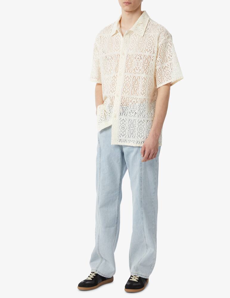 rinascente Dunst Jeans deconstructed 