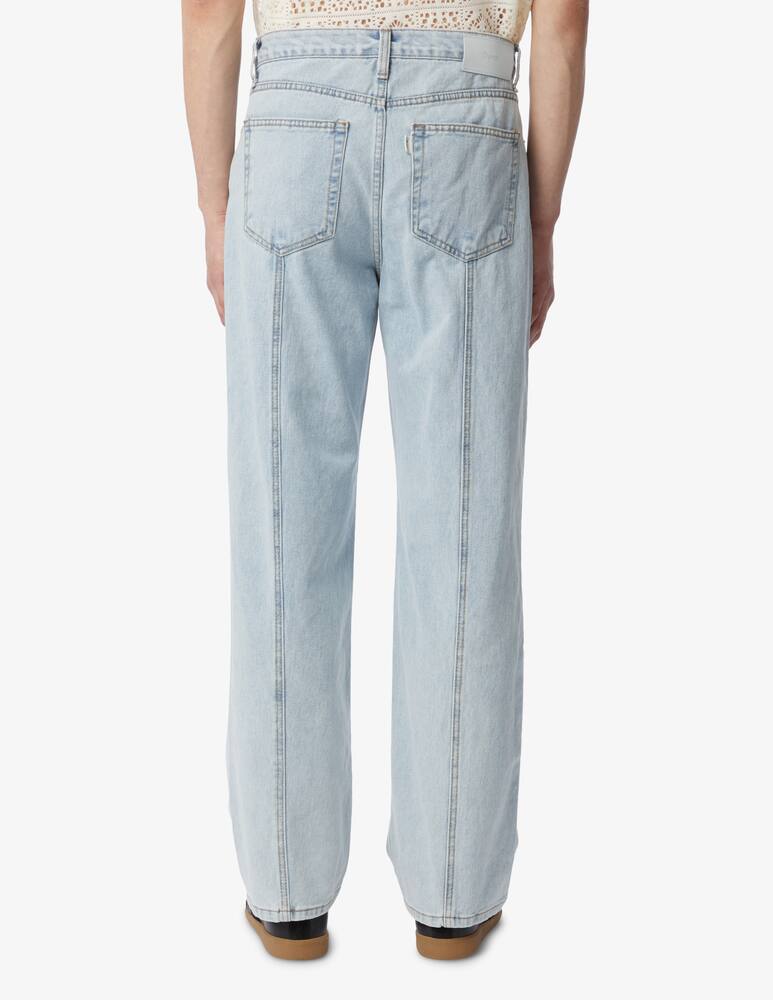 rinascente Dunst Jeans deconstructed 