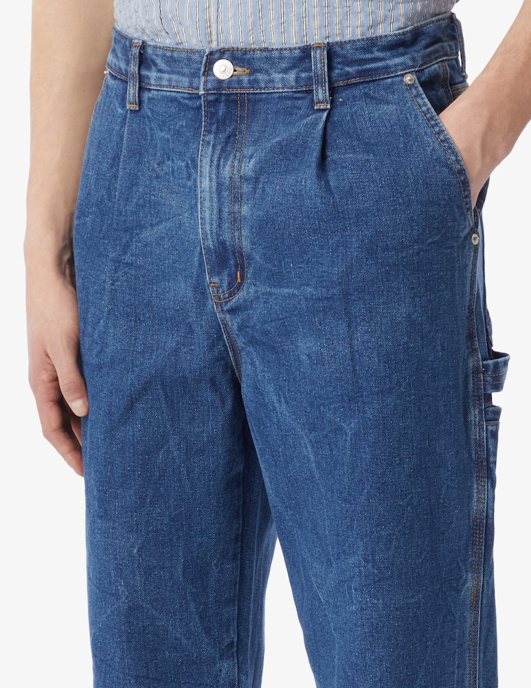 rinascente Dunst Wide fit carpenter jeans 