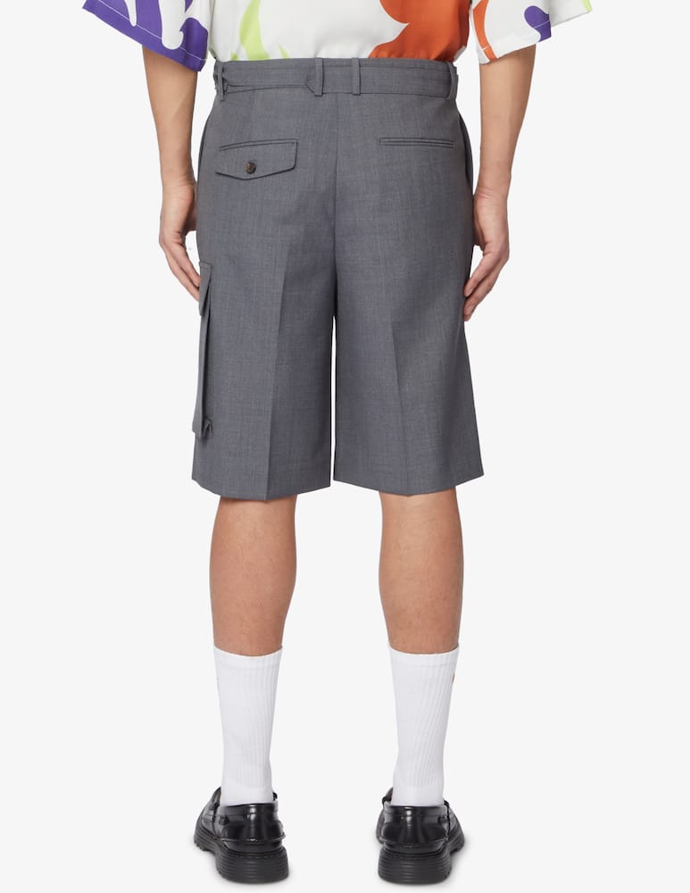 rinascente Dunst Multi pocket bermuda 