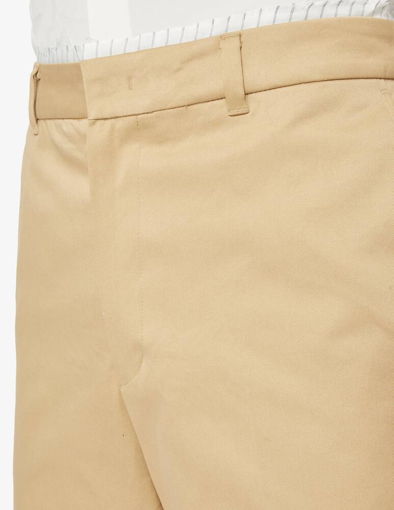 rinascente Dunst Straight layered chino pants 