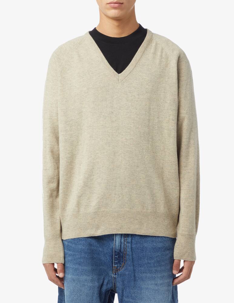 rinascente Dunst Maglia scollo v raglan