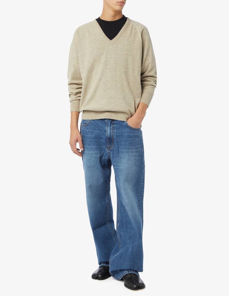 rinascente Dunst Maglia scollo v raglan