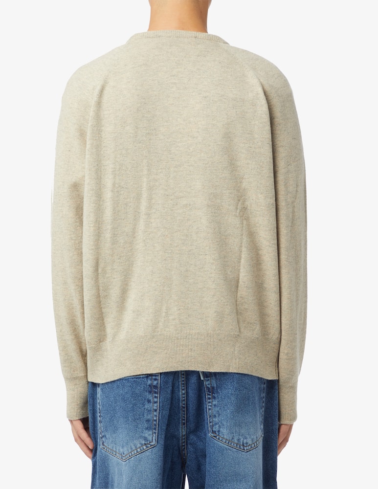 rinascente Dunst Maglia scollo v raglan