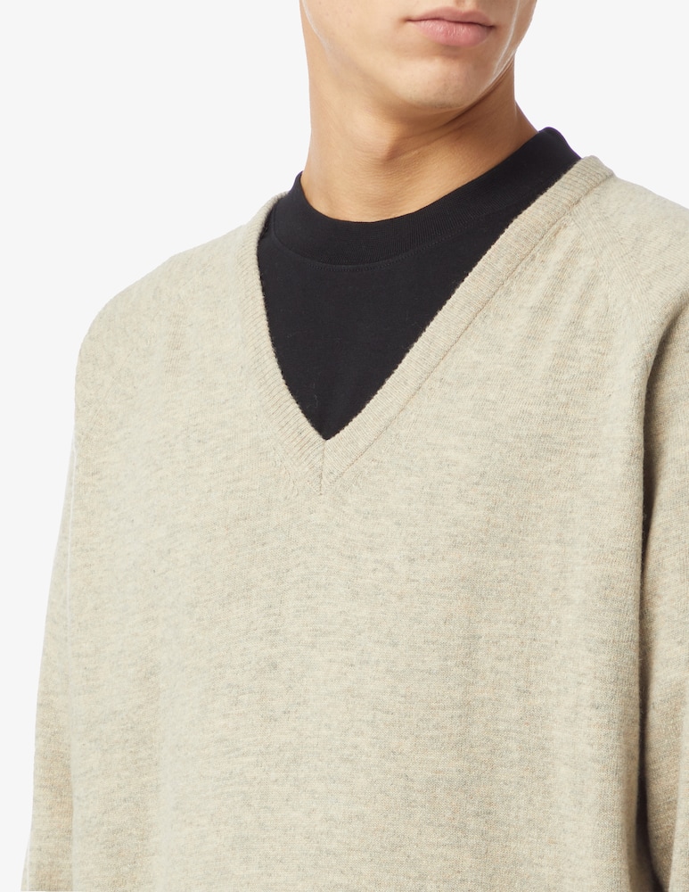 rinascente Dunst Maglia scollo v raglan