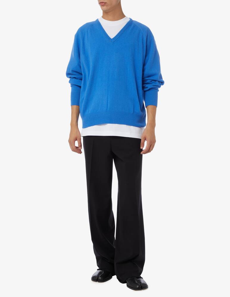 rinascente Dunst Maglia scollo v raglan