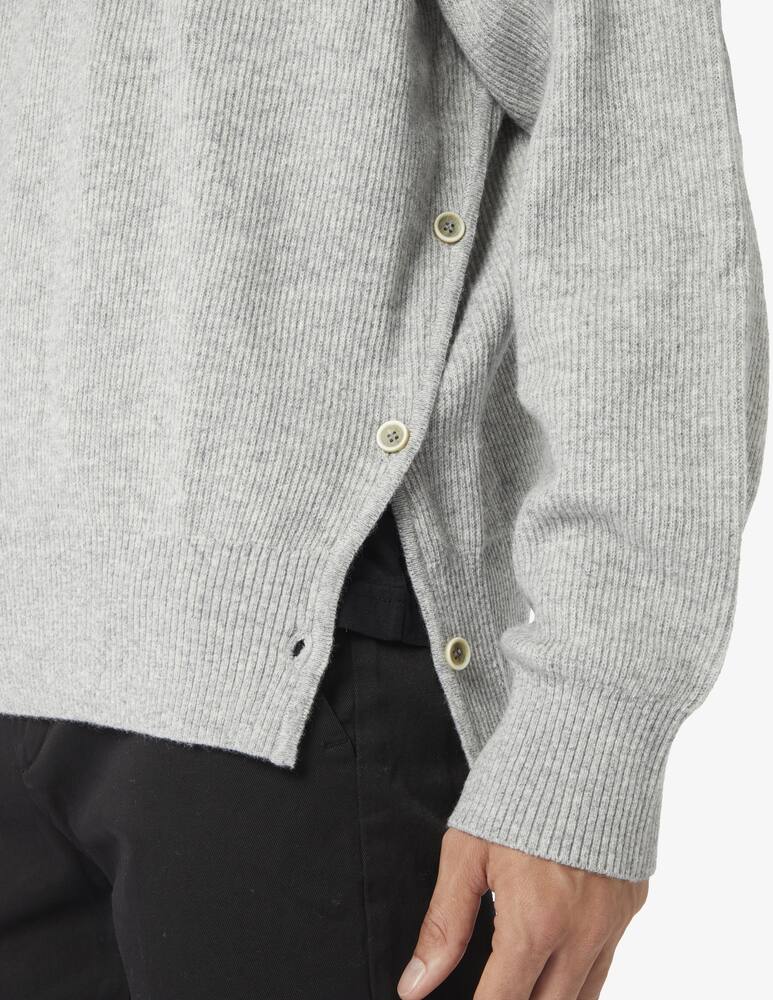 rinascente Dunst Maglia girocollo bottoni