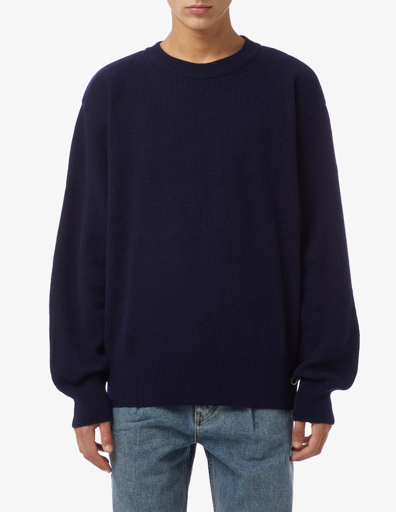 Dunst Buttons crewneck jumper - picture 1 Dunst Buttons crewneck jumper - picture 1