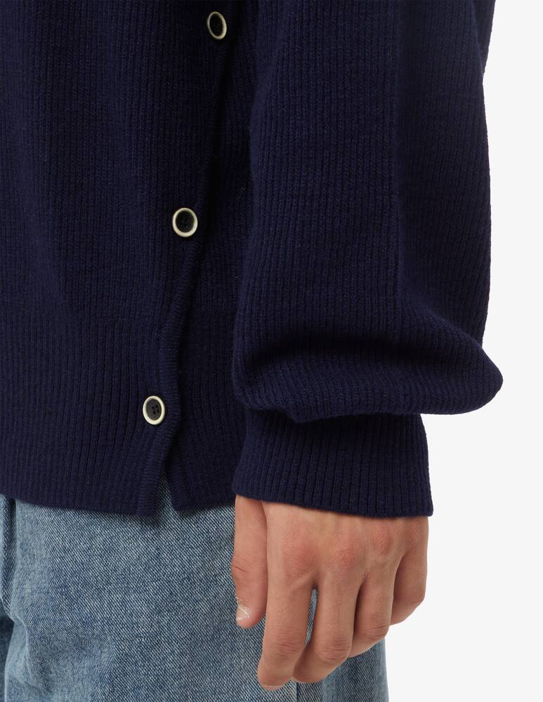 rinascente Dunst Buttons crewneck jumper